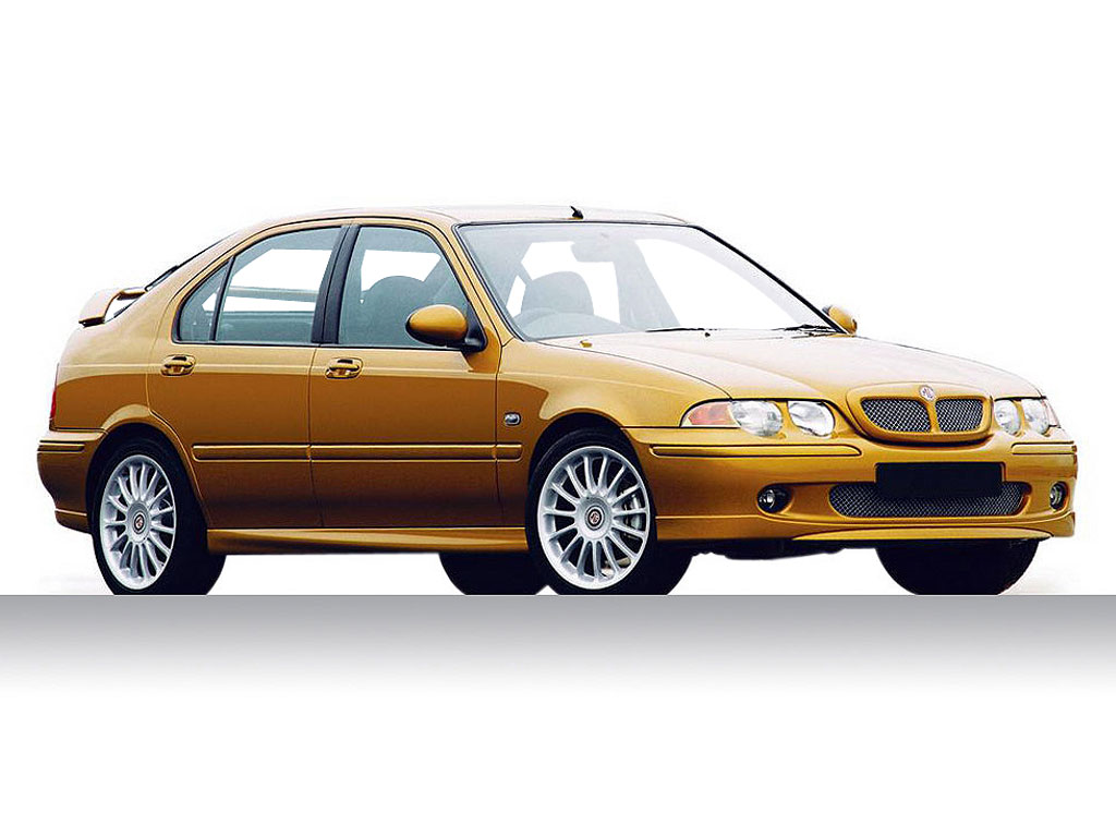 MG ZS Hatchback (04.2001 - 10.2005)